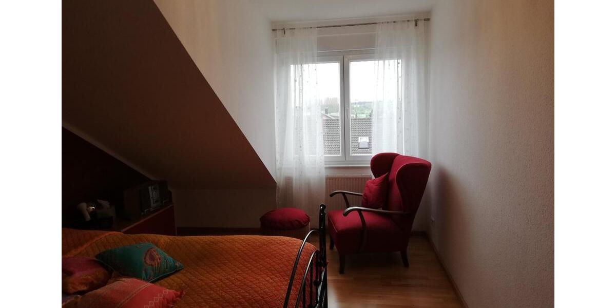 Dachgeschoßwohnung Graben-Neudorf Neudorf - 3 Zimmer, 85 m&sup2;, 340.000&euro; | Angebot:23635037