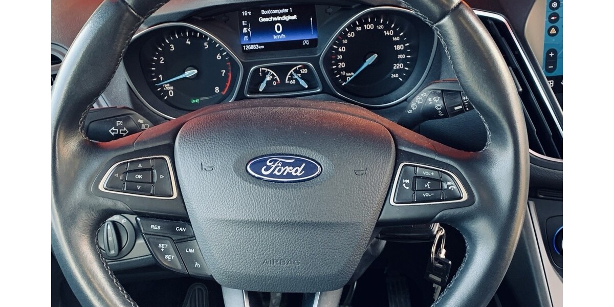 Ford C max 127.000 km 8.500 &euro; Hoppegarten 15366