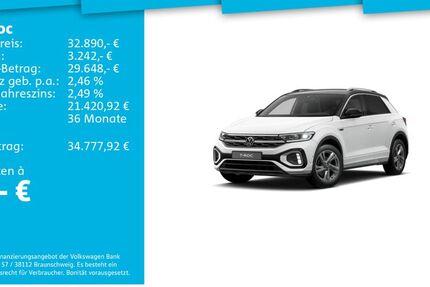 VW T-Roc 13.741 km 32.890 &euro; Dresden 01067