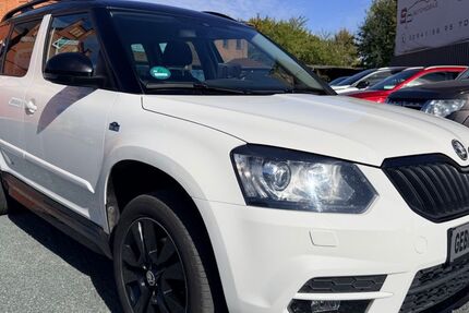 Skoda Yeti 93.063 km 12.999 &euro; Halberstadt 38820