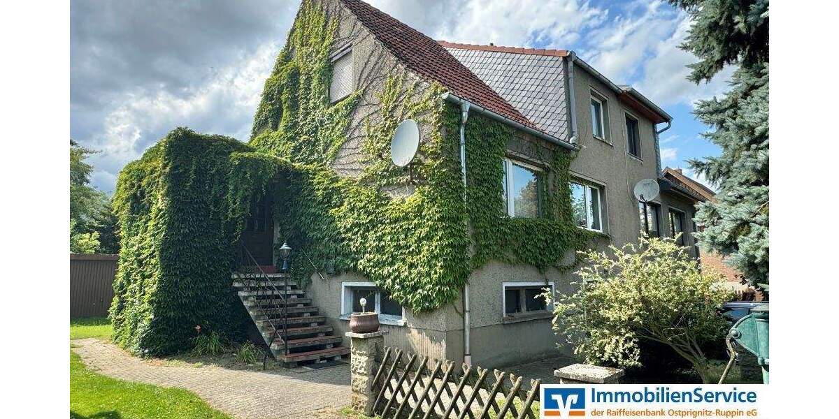 Doppelhaushälfte Wusterhausen Ganzer Ganzer - 4 Zimmer, 100 m&sup2;, 119.000&euro; | Angebot:25728807