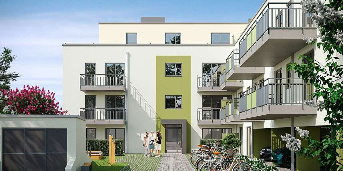 Wohnung zum Kaufen in Neufahrn 669.000 € 102.89 m² 4 zimmer