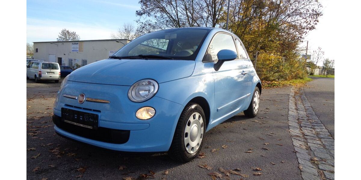 Fiat 500 142.630 km 3.900 &euro; Regensburg 93055