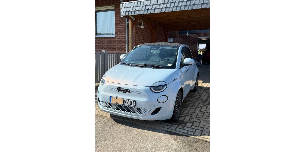Fiat 500e 35.300 km 19.500 &euro; Bad Gandersheim 37581