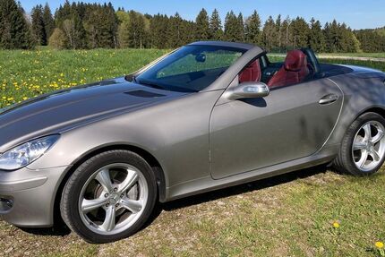 Mercedes-Benz SLK 350 98.000 km 14.900 &euro; Lengenwang 87663