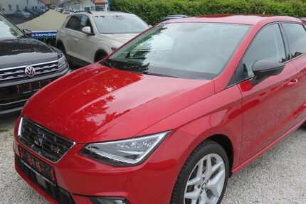 Seat Ibiza 80.800 km 9.450 &euro; Prießnitz 04654