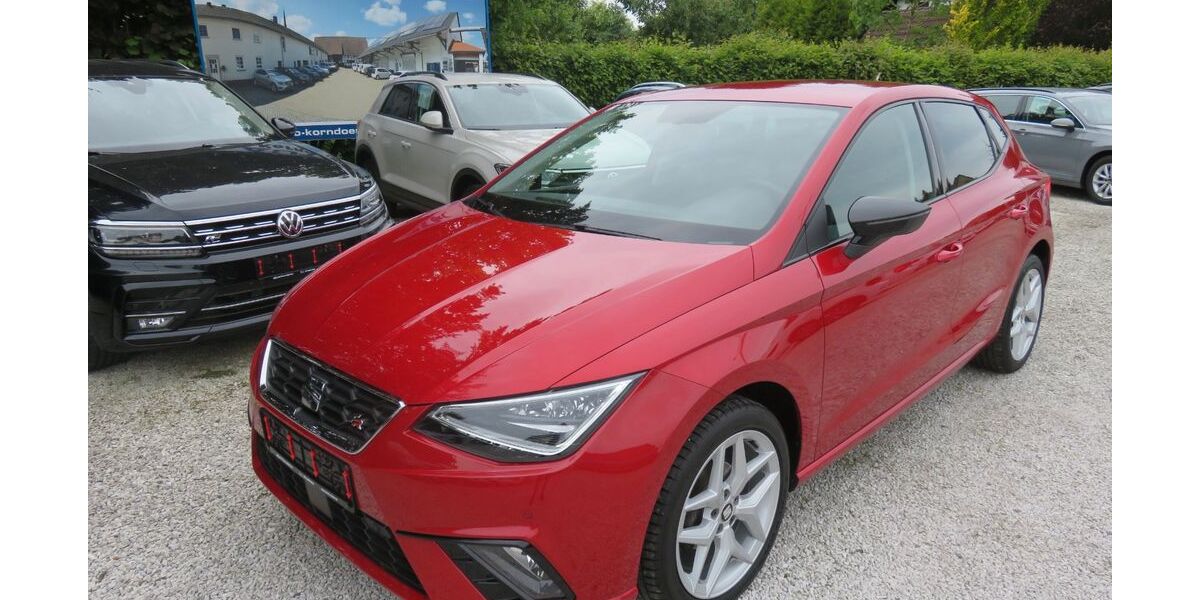 Seat Ibiza 80.800 km 9.450 &euro; Prießnitz 04654