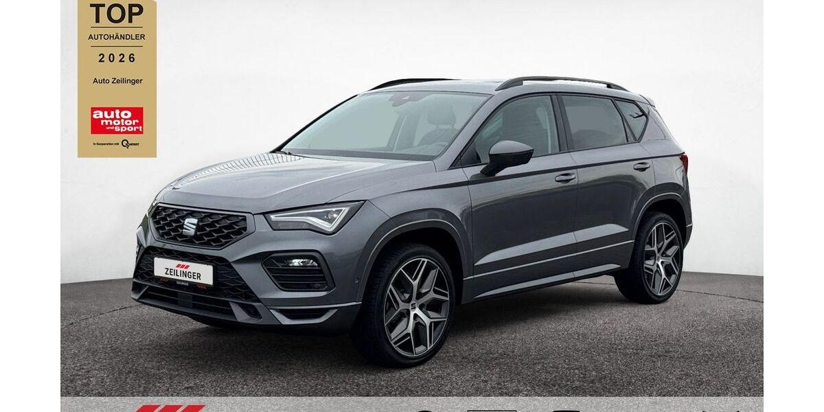 Seat Ateca 1.710 km 33.944 &euro; Dietersheim 91463