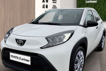 Toyota Aygo (X) 49.844 km 11.490 &euro; Backnang 71522