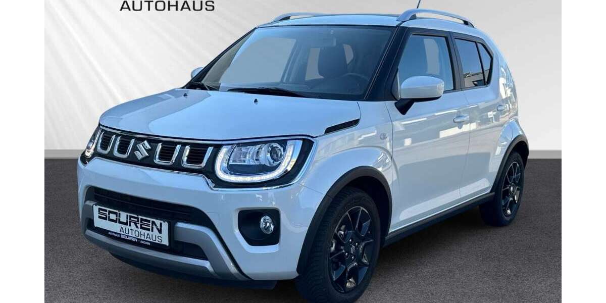 Suzuki Ignis 11.880 km 15.390 &euro; Aachen 52070