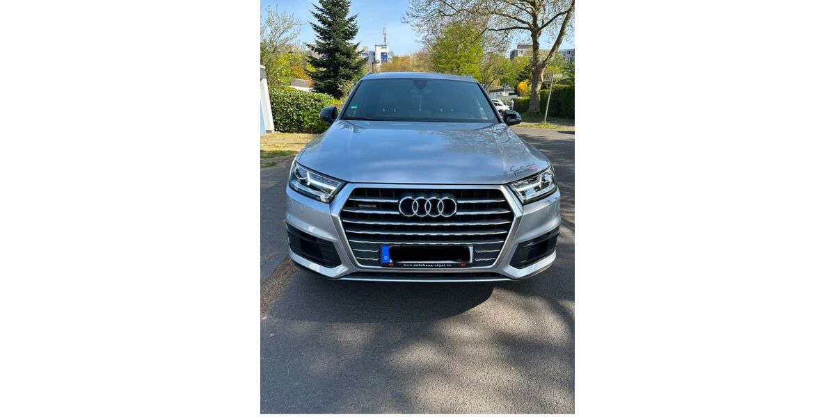Audi Q7 85.000 km 38.000 &euro; Köln 51109