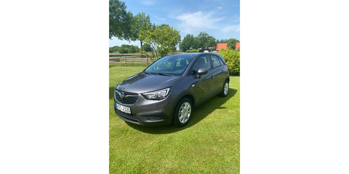 Opel Crossland (X) 18.200 km 10.000 &euro; Westerstede 26655