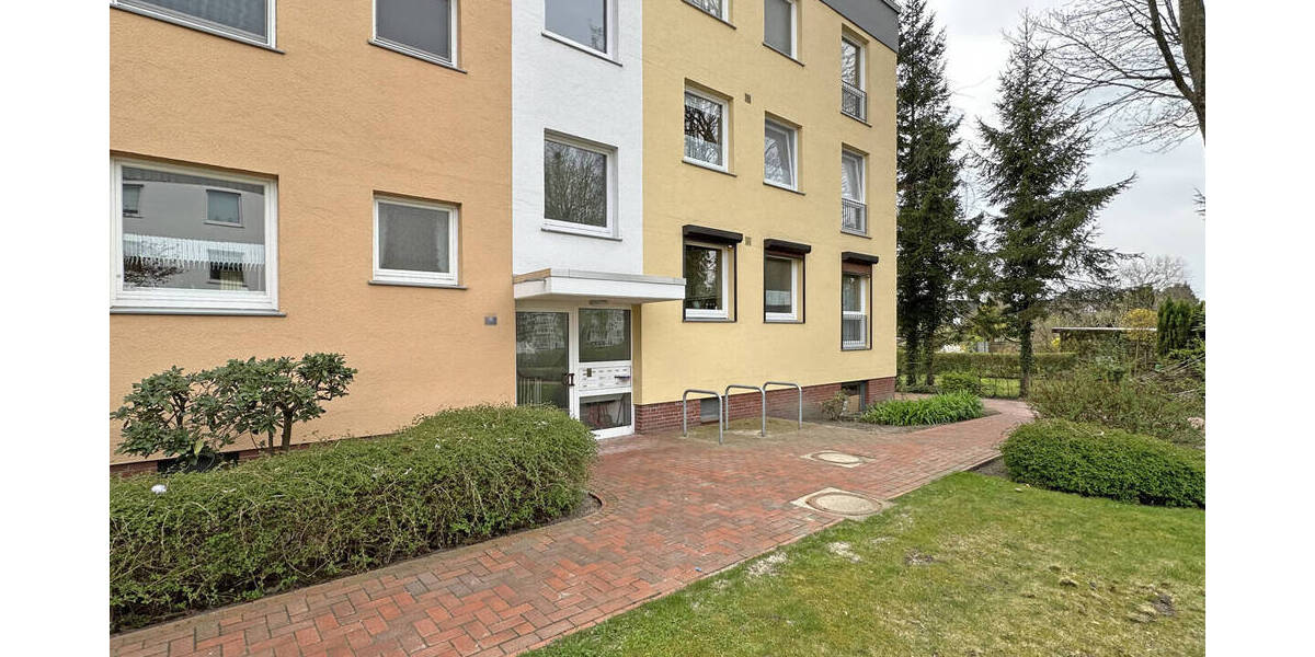 Etagenwohnung Elmshorn - 4 Zimmer, 92 m&sup2;, 279.000&euro; | Angebot:26683437
