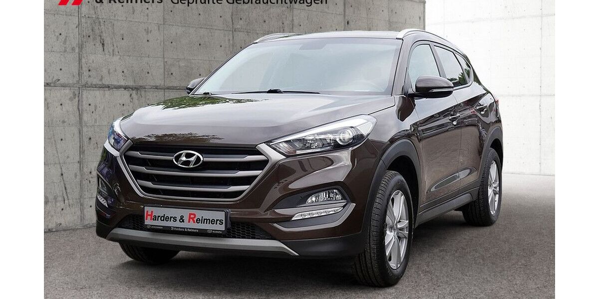 Hyundai TUCSON 144.980 km 10.880 &euro; Itzehoe 25524