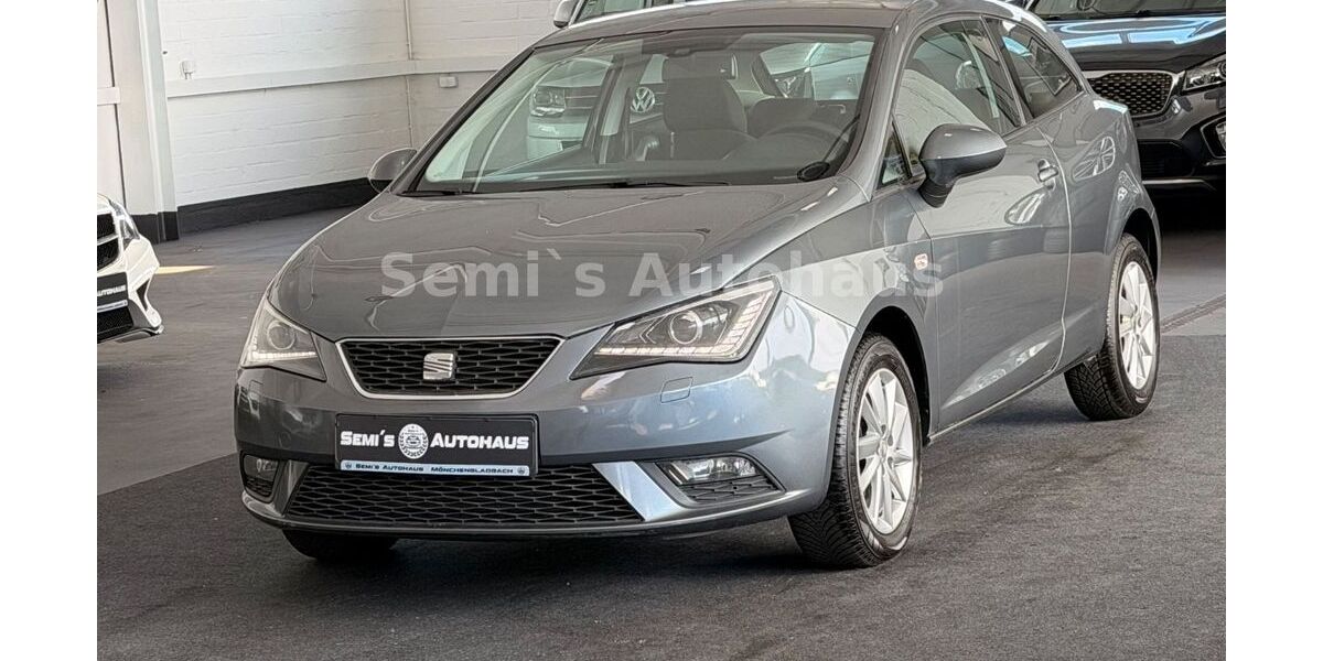Seat Ibiza 125.700 km 4.999 &euro; Mönchengladbach 41238