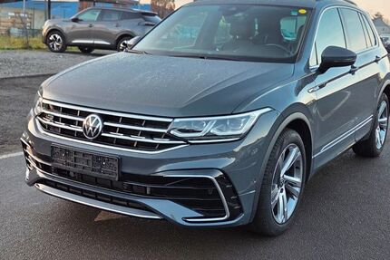 VW Tiguan 38.000 km 26.900 &euro; Blankenfelde-Mahlow 15831