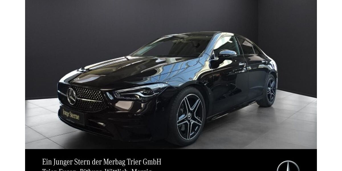 Mercedes-Benz CLA 220 6.080 km 43.760 &euro; Merzig 66663