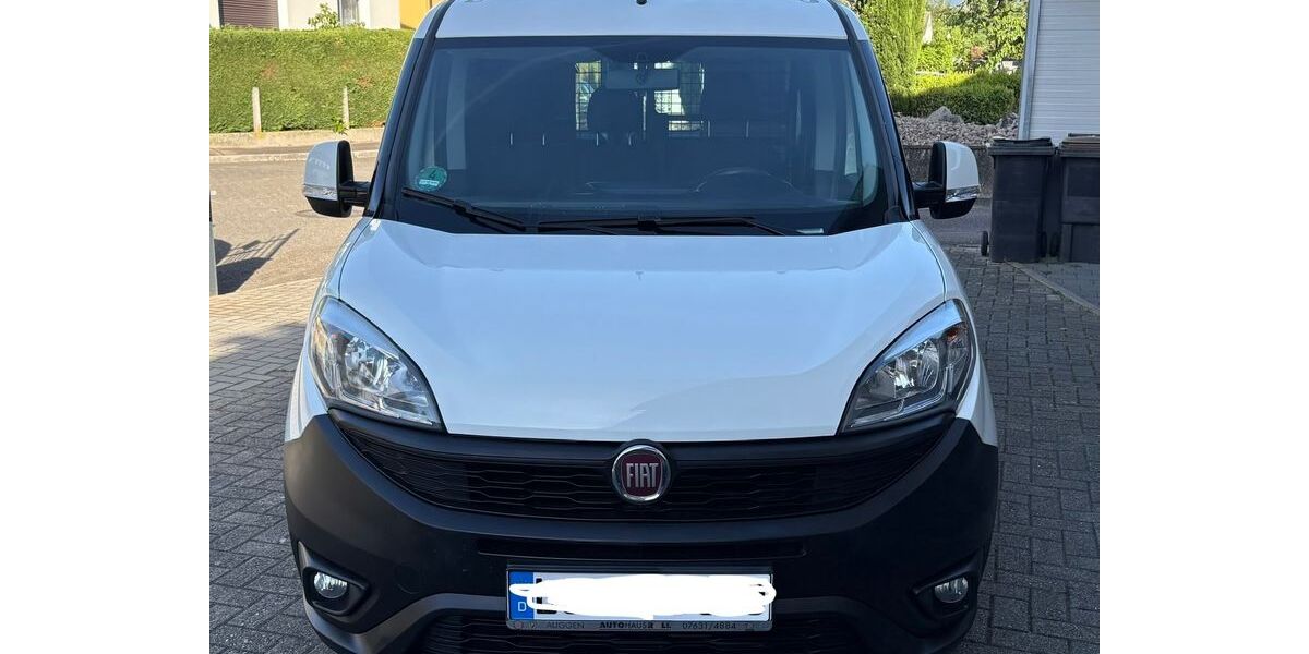 Fiat Doblo 100.000 km 7.999 &euro; Neuenburg 79395