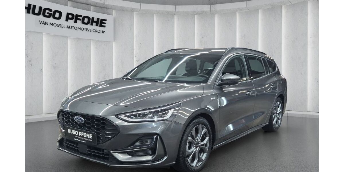Ford Focus 42.906 km 22.750 &euro; Hamburg 22047