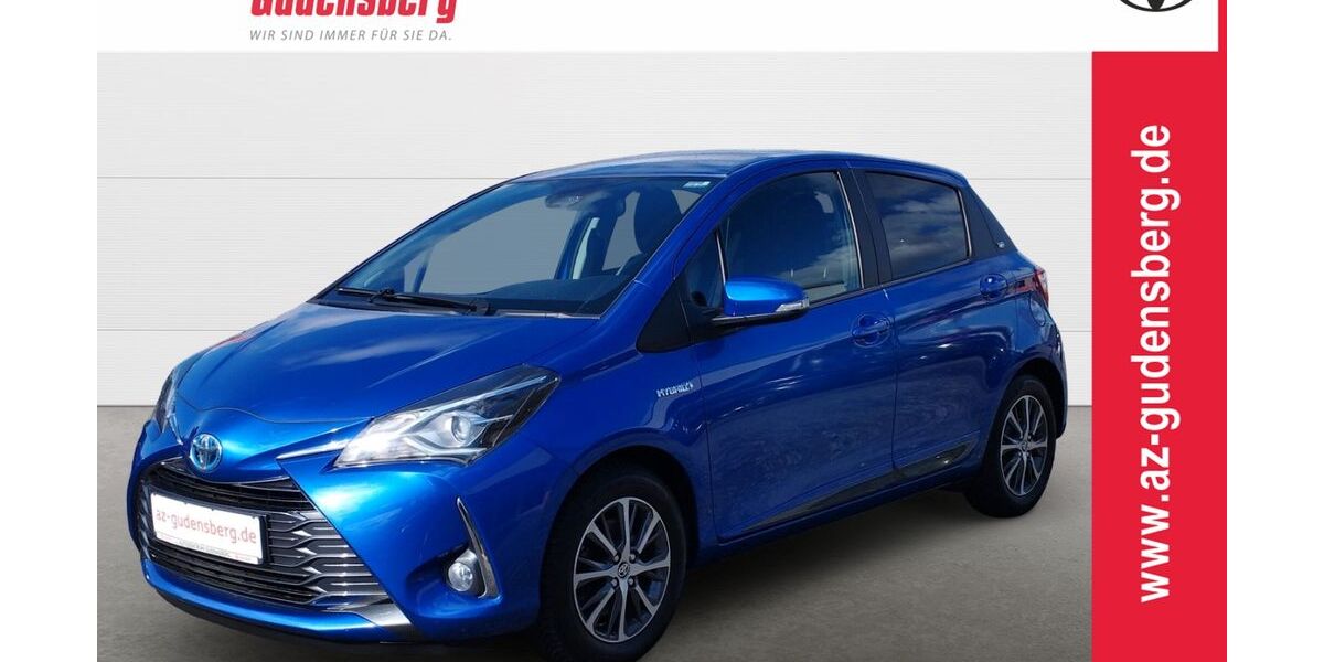 Toyota Yaris 68.598 km 15.890 &euro; Gudensberg 34281