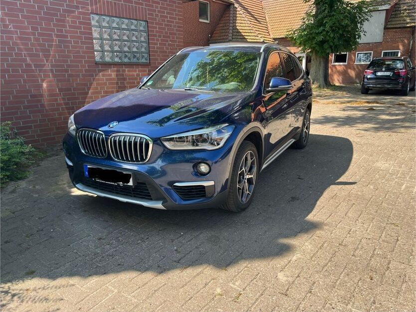BMW X1 177.000 km 17.300 € Syke 28857