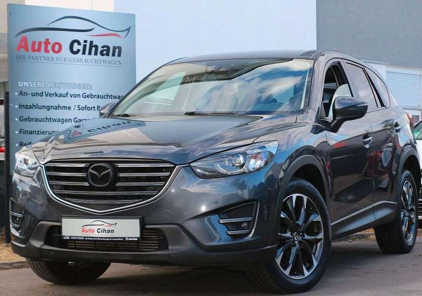 CX-5