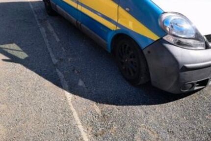 Renault Trafic 330.000 km 3.400 &euro; Elsterwerda 04910