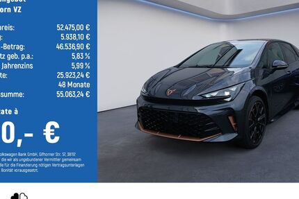 Cupra Born 1.500 km 52.475 &euro; Braunschweig 38114