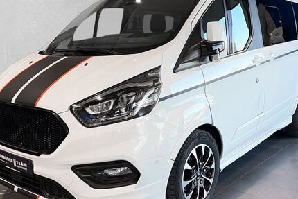 Ford Tourneo Custom 116.968 km 32.880 &euro; Bielefeld 33609