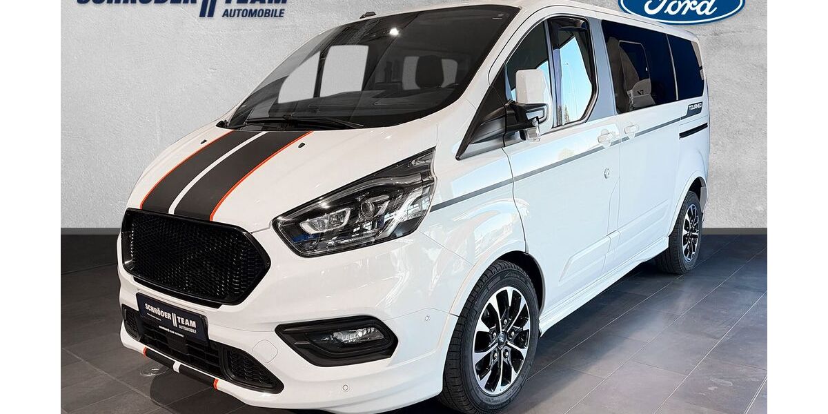 Ford Tourneo Custom 116.968 km 32.880 &euro; Bielefeld 33609