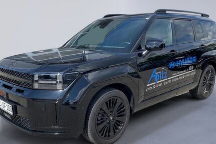 Hyundai SANTA FE 20.000 km 49.990 &euro; Zeitz 06712