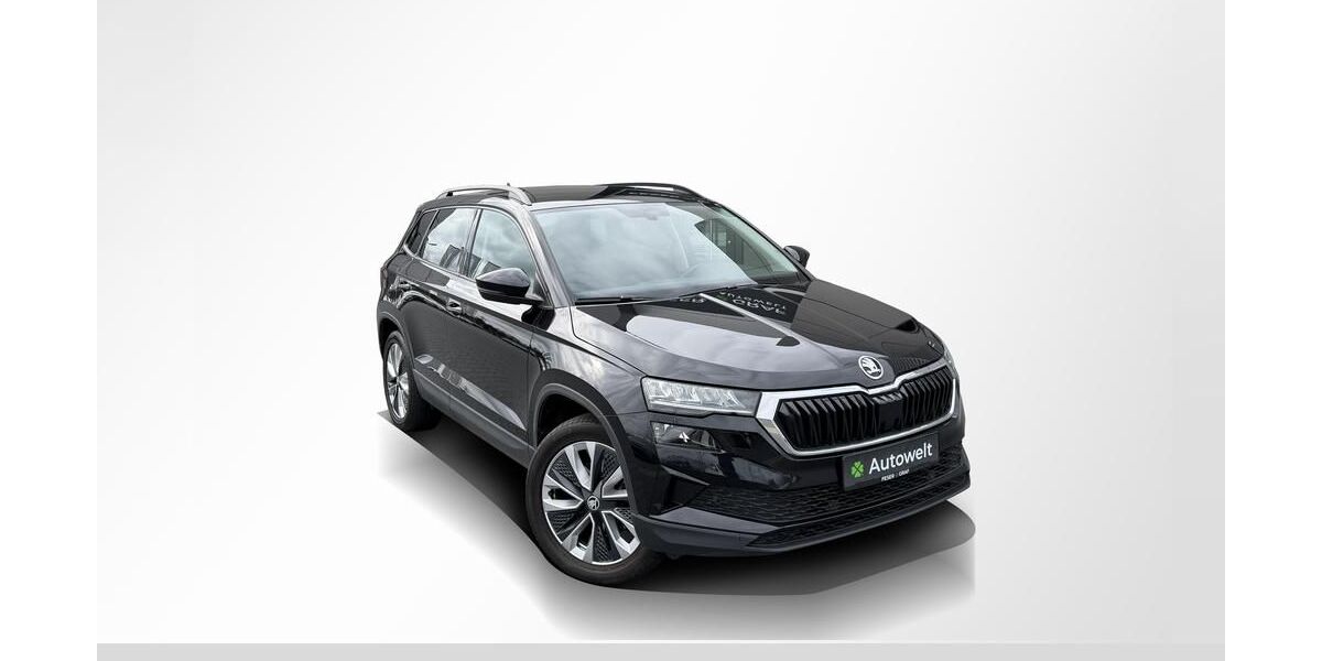 Skoda Karoq 138.500 km 22.490 &euro; Roth 91154