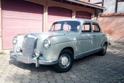 Mercedes-Benz 220 113.910 km 20.500 € Hohenpeißenberg 82383