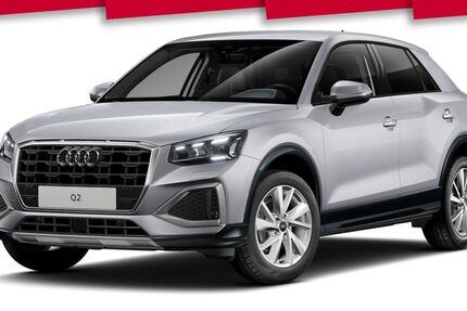 Audi Q2 3.362 km 31.900 &euro; Berlin 12489