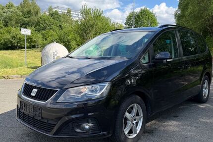 Seat Alhambra 225.136 km 5.990 &euro; Schwarzenberg 08340