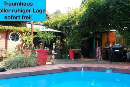 Courtagefrei - Traumhaus in exklusiver Wohnstrasse Nähe Krupunder See Pool - Whirlpool- Studio - AnkleideZimmer