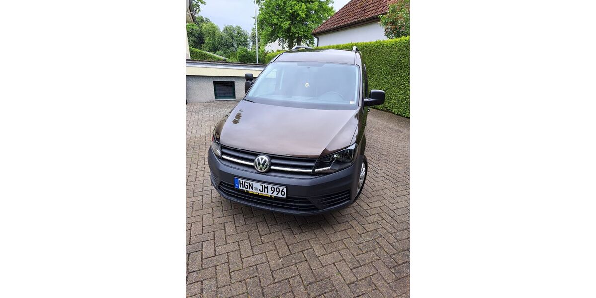 VW Caddy Maxi 172.000 km 16.000 &euro; Wittendörp 19243
