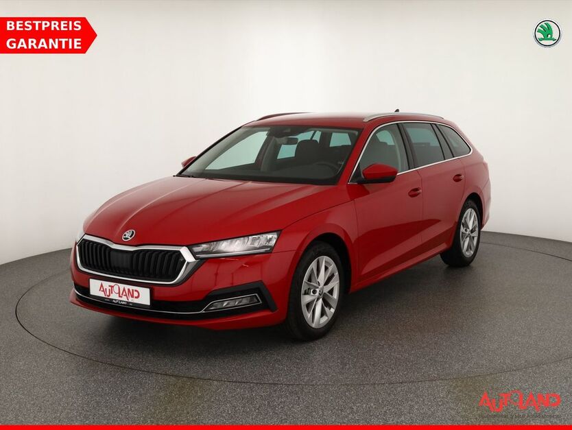 Skoda Octavia 45.415 km 23.990 € Freiberg 09599