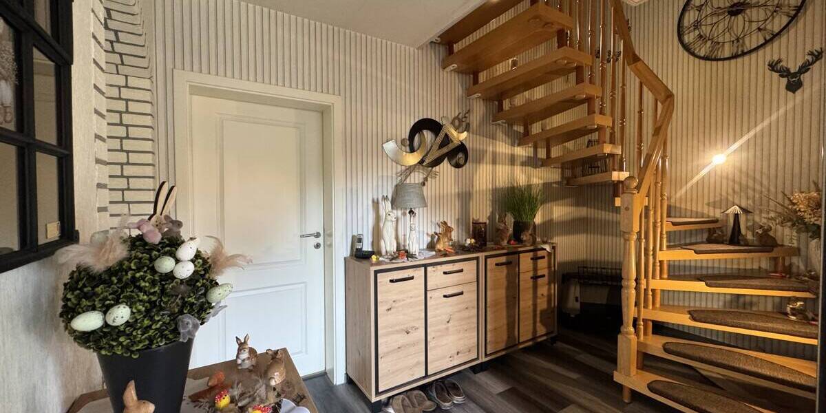 Einfamilienhaus Schortens Heidmühle - 4 Zimmer, 125 m&sup2;, 429.000&euro; | Angebot:26330524