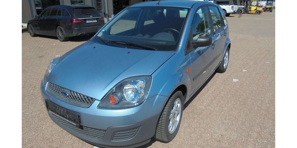 Ford Fiesta 59.650 km 2.450 &euro; Wardenburg 26203