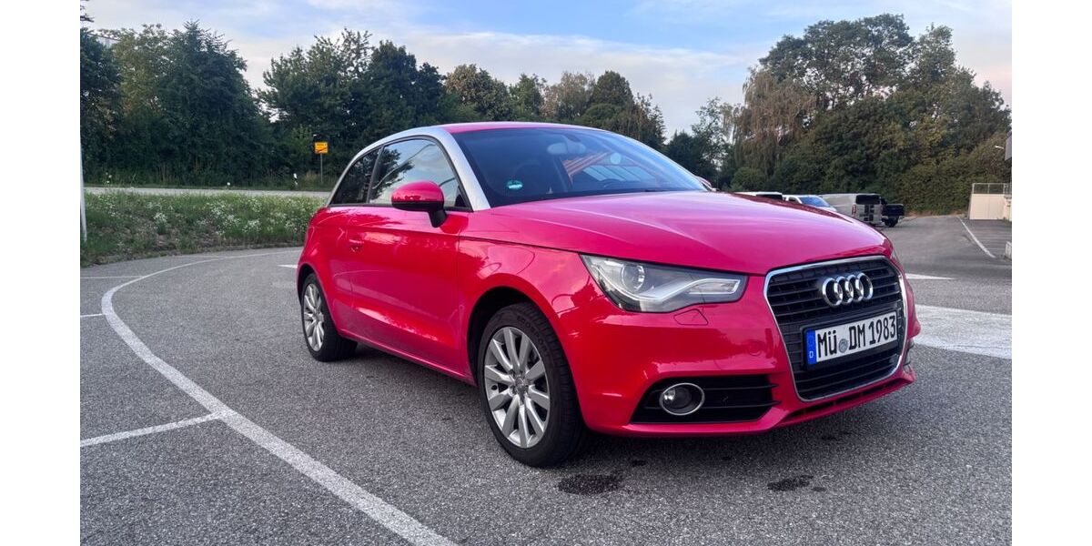 Audi A1 215.109 km 5.199 &euro; Polling 84570