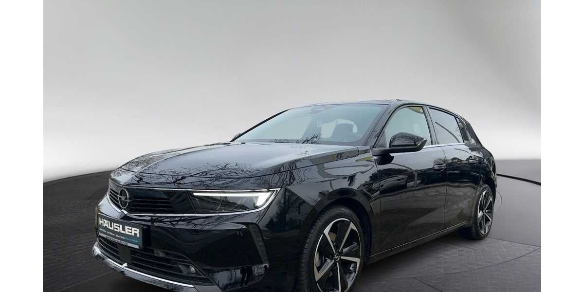 Opel Astra 47.500 km 17.890 &euro; Neubiberg 85579