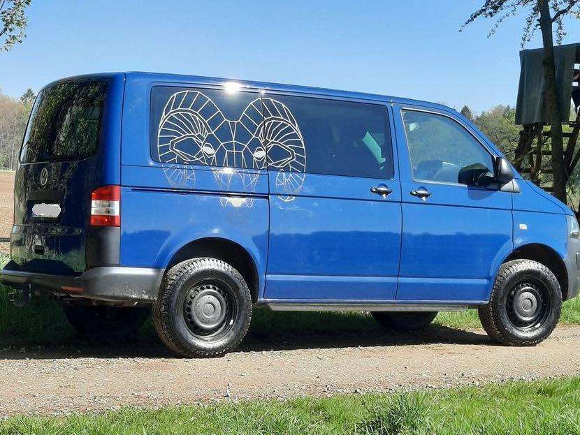 T5 Caravelle