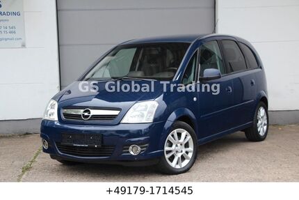 Opel Meriva 98.000 km 3.799 &euro; Düsseldorf 40589