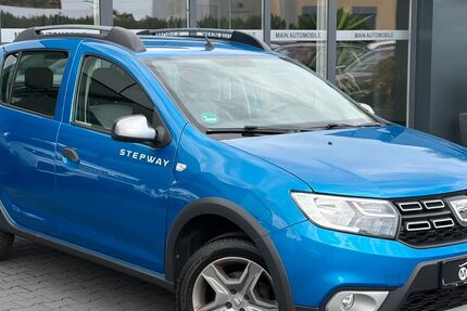 Dacia Sandero 118.000 km 7.490 &euro; Seligenstadt 63500