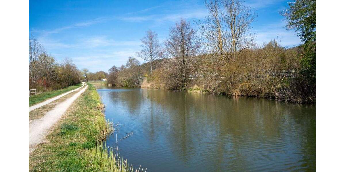 ***NEUBAU! 3-Zimmer-EG-Wohnung im Herzen von Berching*** 3 zimmer