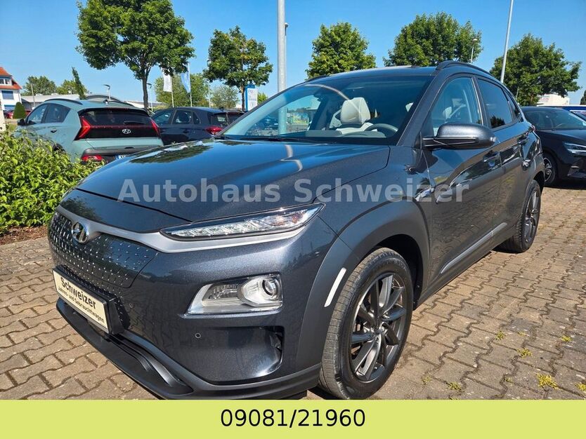 Hyundai KONA 60.150 km 17.990 € Nördlingen 86720