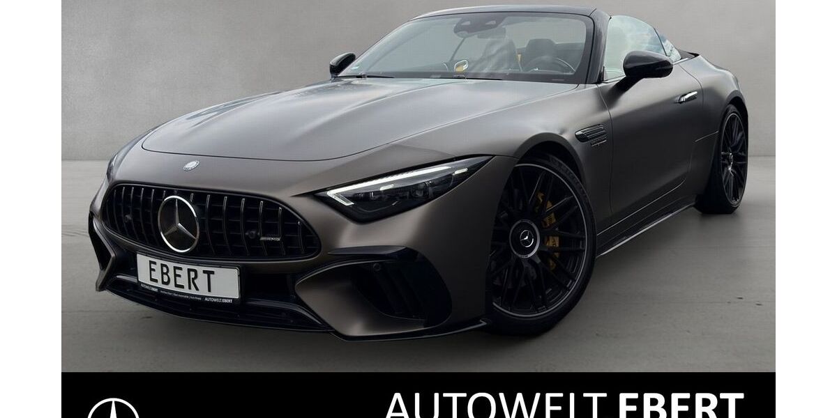 Mercedes-Benz SL 63 AMG 19.999 km 147.770 &euro; Michelstadt 64720