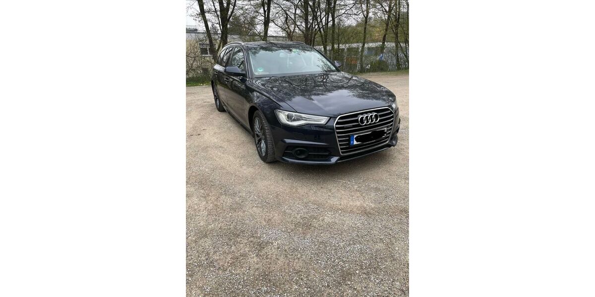 Audi A6 138.000 km 18.600 &euro; Augsburg 86159