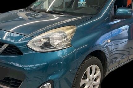 Nissan Micra 97.500 km 6.190 &euro; Garbsen 30827